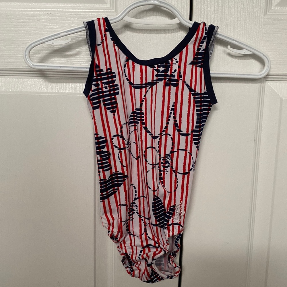 Gymnastics Leotard